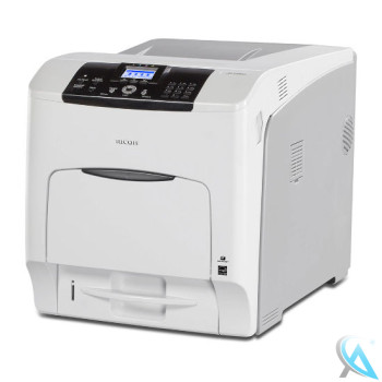 Ricoh SP C440DN gebrauchter Farblaserdrucker