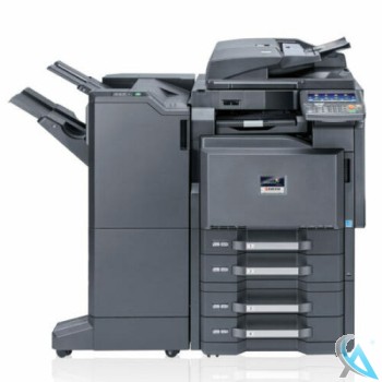 Kyocera TASKalfa 4551ci gebrauchter Kopierer mit Finisher DF-790 und PF-730