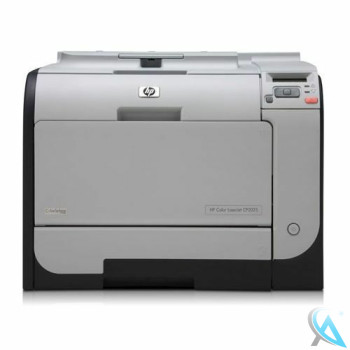 HP Color Laserjet CP2025DTN