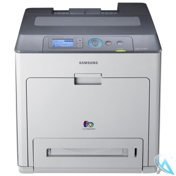 Samsung CLP-620ND gebrauchter Farblaserdrucker
