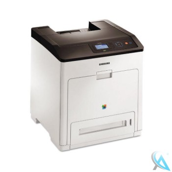 Samsung CLP-775ND gebrauchter Farblaserdrucker