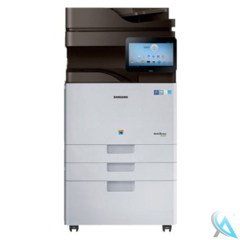 Samsung MultiXpress X4250LX gebrauchter Farbkopierer