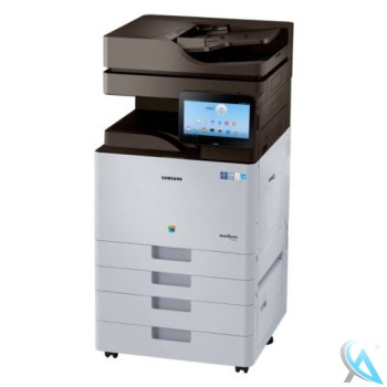Samsung MultiXpress X4300LX gebrauchter Farbkopierer