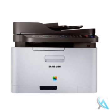 Samsung Xpress C460FW gebrauchtes Multifunktionsgerät