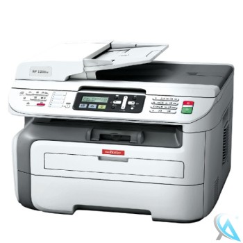Ricoh Aficio SP 1200SF Multifunktionsgerät