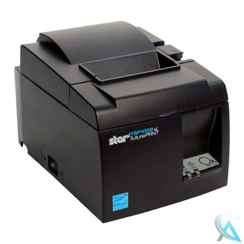 Star TSP100 TSP143LAN gebrauchter Thermo- Kassenbondrucker