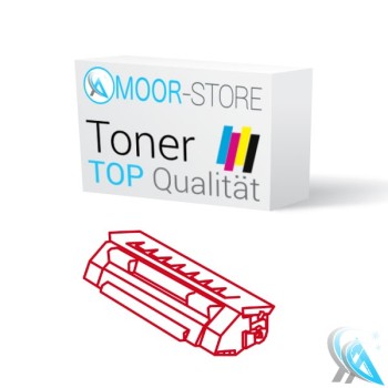 Kompatibel zu HP CF333A, 654A Toner Magenta  