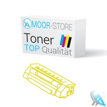 Kompatibel zu HP CE252A, 504A Toner Gelb