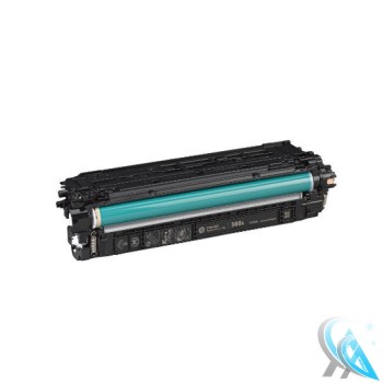 HP original gebrauchter Toner CF363A,  508A  Magenta für M550 M553 M577