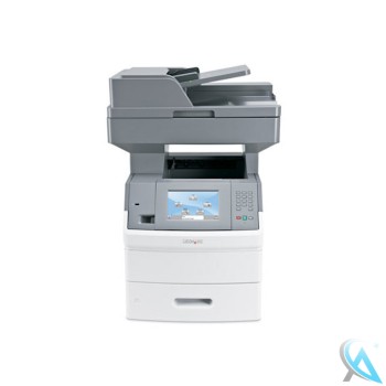 Lexmark X652de gebrauchtes Multifunktionsgerät ohne Toner