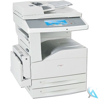 Lexmark X860de gebrauchter Kopierer