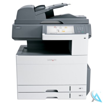 Lexmark X925de gebrauchter Kopierer