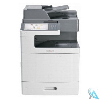Lexmark XS796de Multifunktionsgerät 