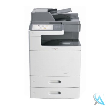 Lexmark XS796dte Multifunktionsgerät 