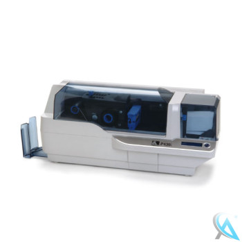 Zebra P430i gebrauchter Plastikkartendrucker