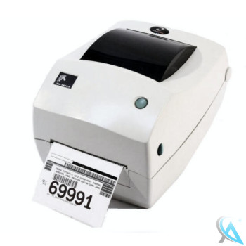 Zebra TLP 3844-Z gebrauchter Thermodirekt- und Thermotransfer-Drucker