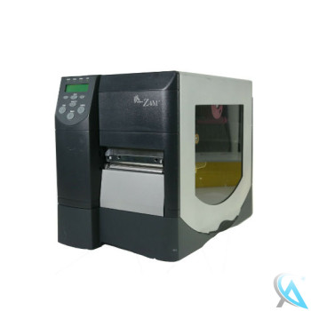 Zebra Z4M gebrauchter Thermo Etikettendrucker