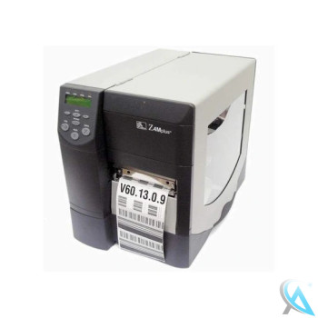 Zebra Z4Mplus gebrauchter Thermo Etikettendrucker 