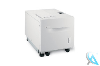 Lexmark 15R0145 gebrauchtes Zusatzpapierfach auf Rollen