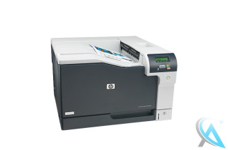 HP Color LaserJet CP5525N gebrauchter Farblaserdrucker