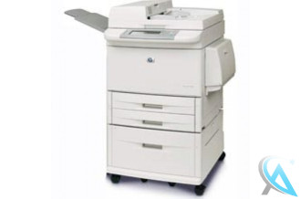 HP Laserjet M9050 MFP gebrauchter Kopierer mit C8531A