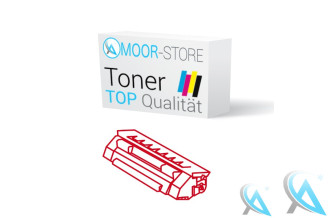 Kompatibel zu HP CE313A, 126A Toner Magenta    