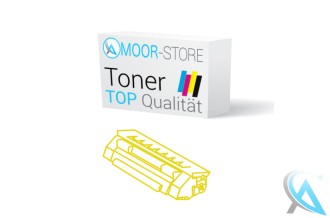 Original HP CB382A, 824A Toner Gelb    