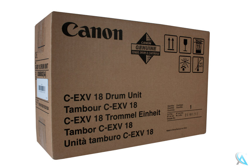  Original Canon 0388B002, C-EXV18 Trommel 