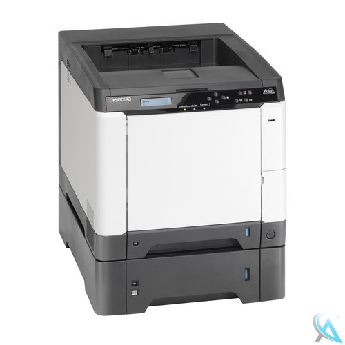 Kyocera FS-C5150DTN Farblaserdrucker mit neue Toner