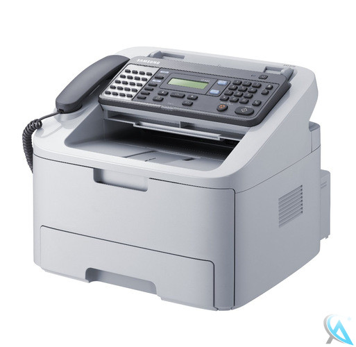 Samsung SF-650 Multifunktionsgerät 5-in-1 mit neuem Toner