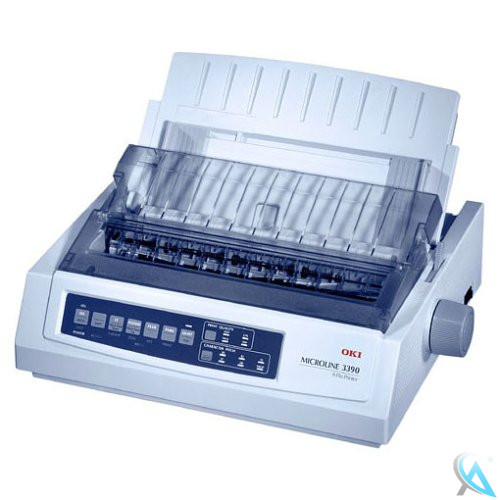 OKI Microline 3390 Nadeldrucker gebraucht