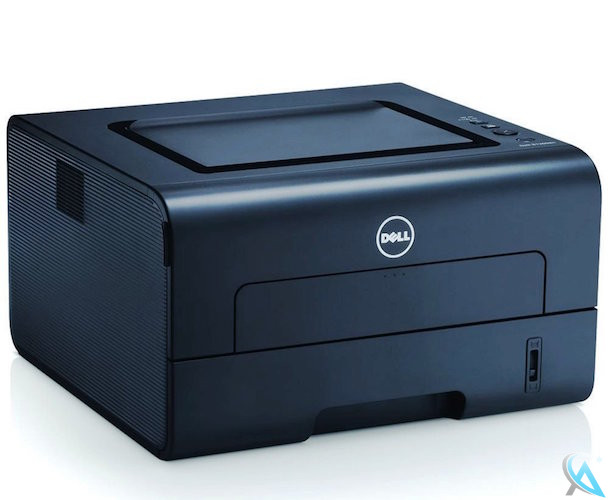 Dell B1260dn gebrauchter Laserdrucker mit neuem Toner