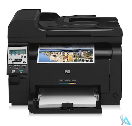 HP LaserJet Pro 100 color MFP M175nw Multifunktionsgerät 
