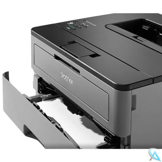 Brother HL-L2370DN gebrauchter Laserdrucker 