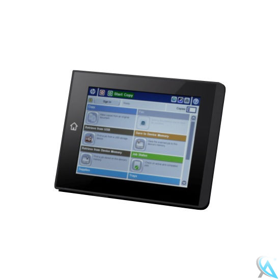HP original gebrauchtes Display für HP Color LaserJet Enterprise flow M880