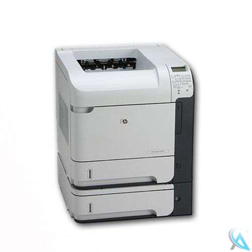 hp-laserjet P4515x mit neuem Toner