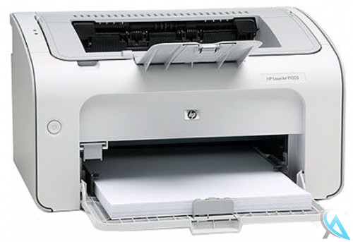 HP Laserjet P1005 gebrauchter Laserdrucker