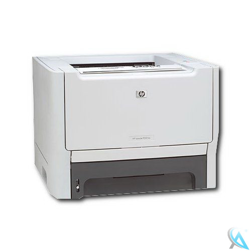 hp-laserjet-p2014 mit neuem Toner