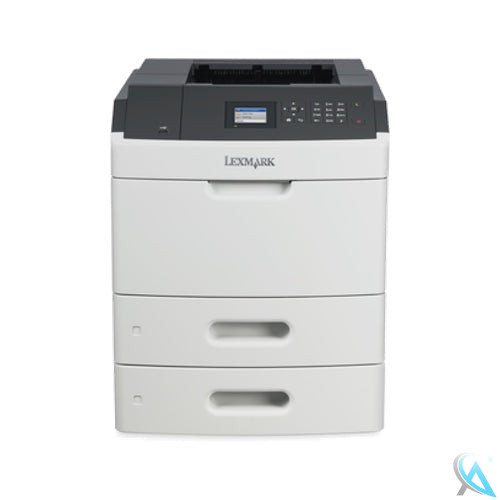Lexmark MS811DTN gebrauchter Laserdrucker