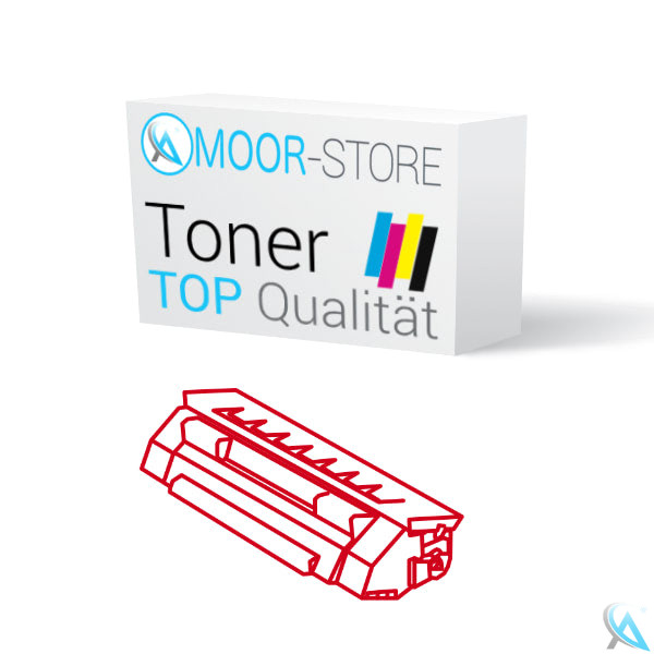 Kompatibel zu Ricoh 406481, TYPESPC310HE Toner Magenta 