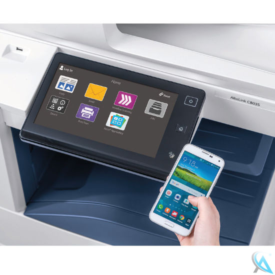 Xerox AltaLink C8055 gebrauchter Farbkopierer