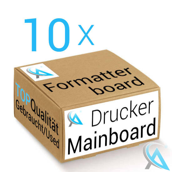 10x Dell gebrauchtes Mainboard für Dell 5130cdn