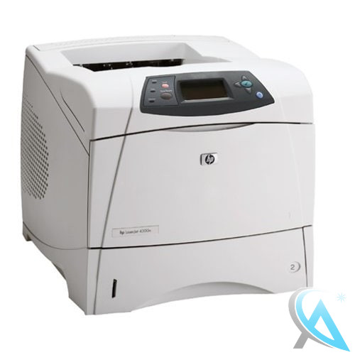  HP Laserjet 4300DN Laserdrucker