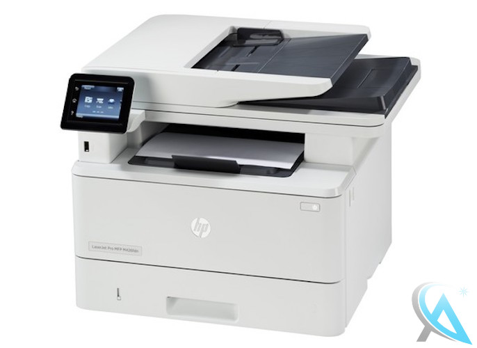 HP Laserjet Pro MFP M426fdw gebrauchtes Multifunktionsgerät