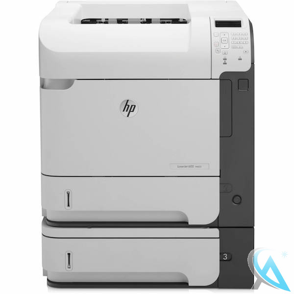 HP Laserjet 600 M603tn gebrauchter Laserdrucker
