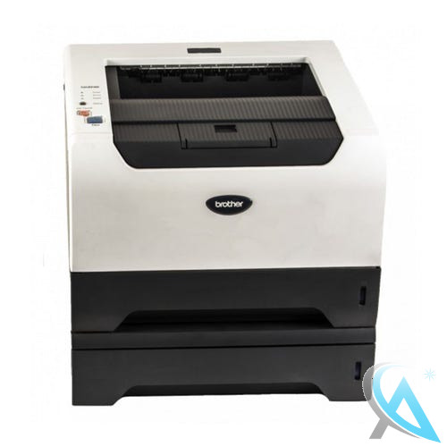Brother HL-5250DNLT Laserdrucker mit neuem Toner und neuer Trommel