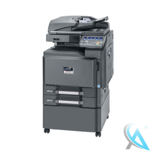 Kyocera TASKalfa 5551ci gebrauchter A4 Kopierer mit CB-730 (Laserdrucker)