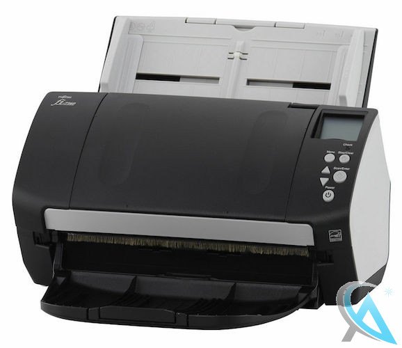 Fujitsu fi-7160 gebrauchter Dokumentenscanner