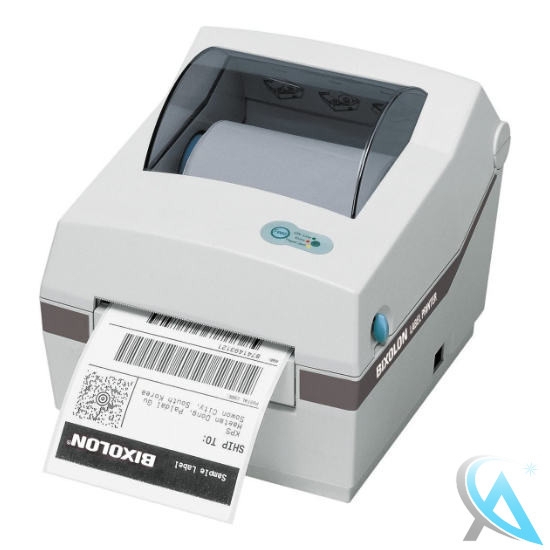 Bixolon SRP-770II gebrauchter Thermo- Etikettendrucker