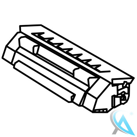 Rebuilt Toner ersetzt 593-10335, PK941 Schwarz  für Dell
